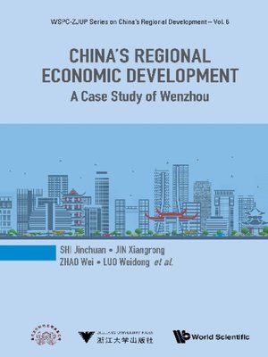 cover image of China's Regional Economic Development